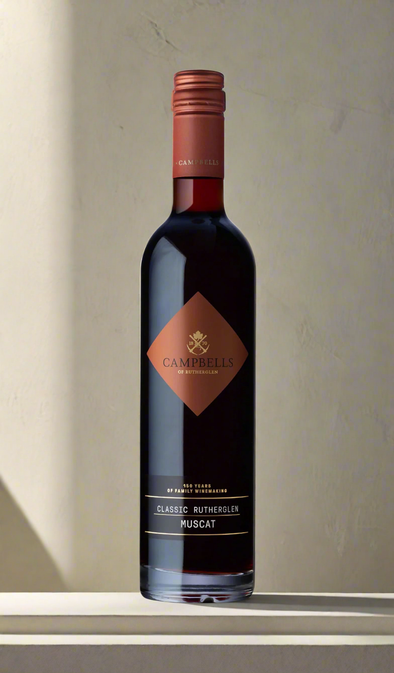 Buy Campbells Rutherglen Classic Muscat 500mL at Wine Sellers Direct's best prices.