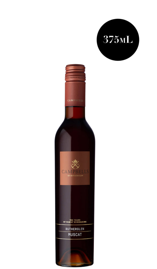 Find out more, explore the range and purchase Campbells Rutherglen Muscat 375mL fortified's available online at Wine Sellers Direct - Australia's Independent Liquor Specialists. 