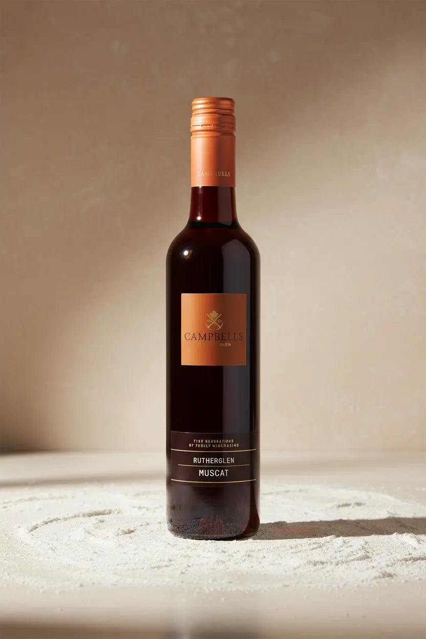 Buy Campbells Rutherglen Muscat 500mL available at Wine Sellers Direct's best prices.