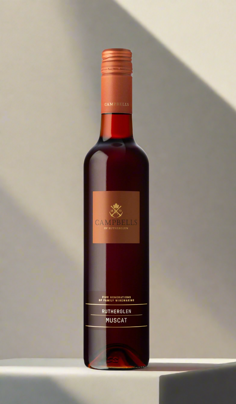 Find out more or buy Campbells Rutherglen Muscat 500mL available at Wine Sellers Direct's best prices - Australia's independent liquor specialists.