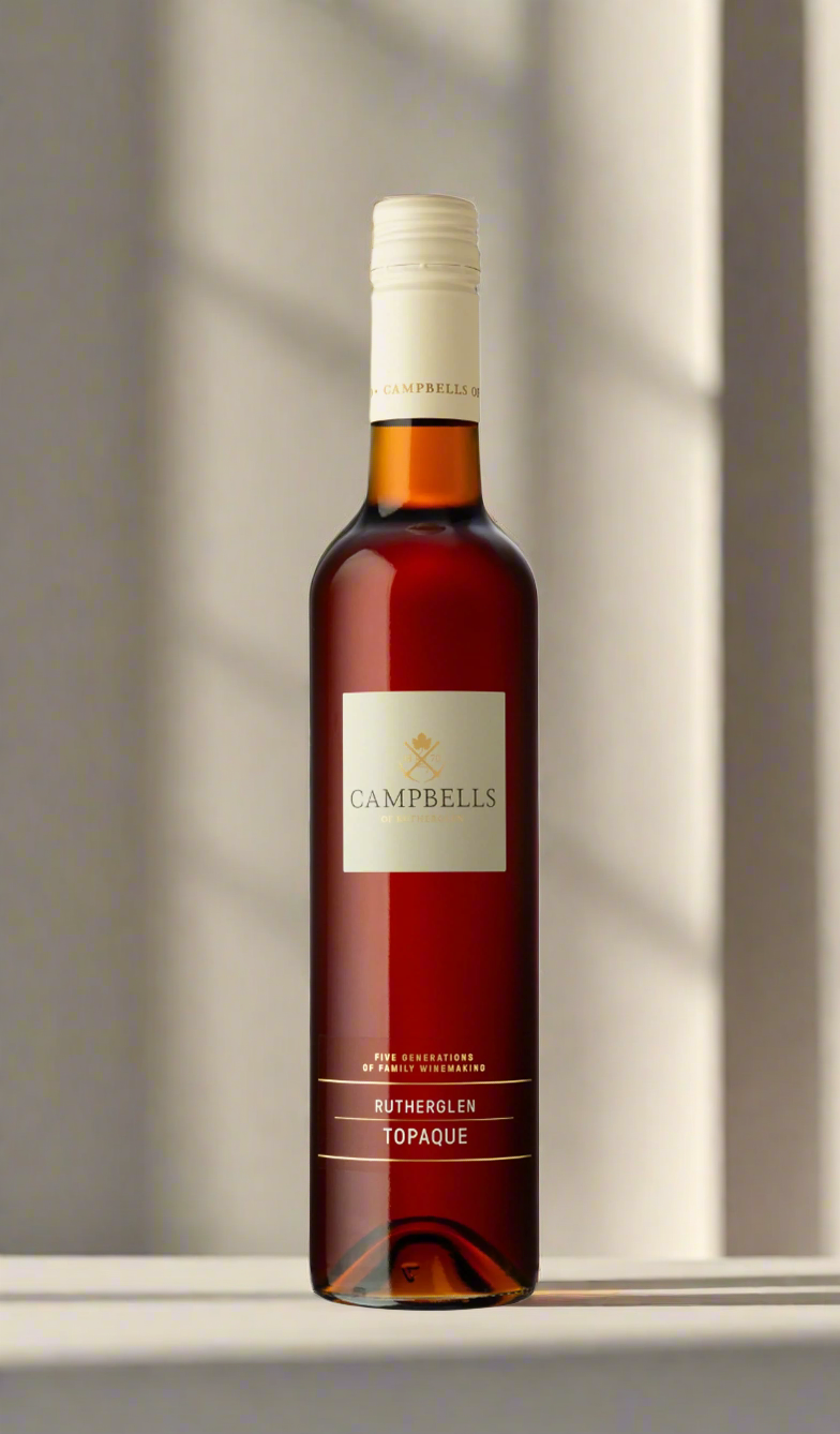 Find out more or buy Campbells Rutherglen Topaque 500mL fortified wine available at Wine Sellers Direct's best prices - Australia's independent liquor specialists.