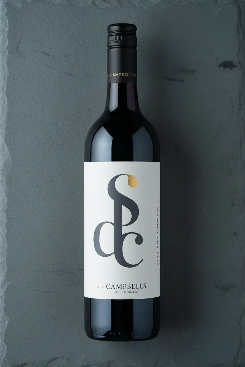 Buy Campbells Shiraz Durif Cabernet 2023 Rutherglen online at Wine Sellers Direct's best prices.