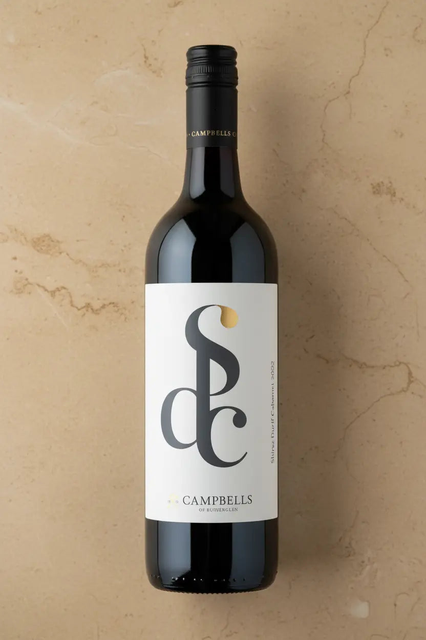 Buy Campbells Shiraz Durif Cabernet 2023 Rutherglen online at Wine Sellers Direct's best prices.