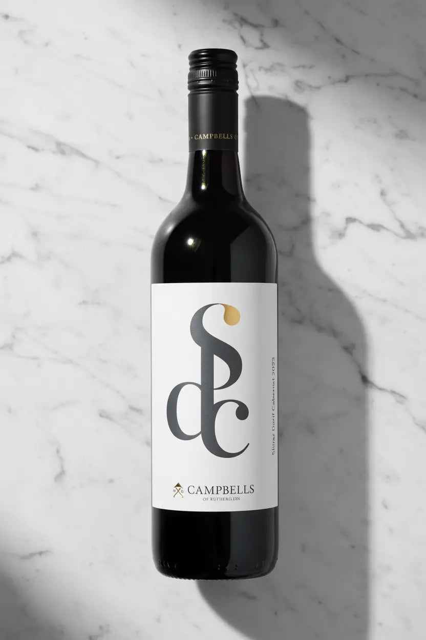 Buy Campbells Shiraz Durif Cabernet 2023 Rutherglen online at Wine Sellers Direct's best prices.