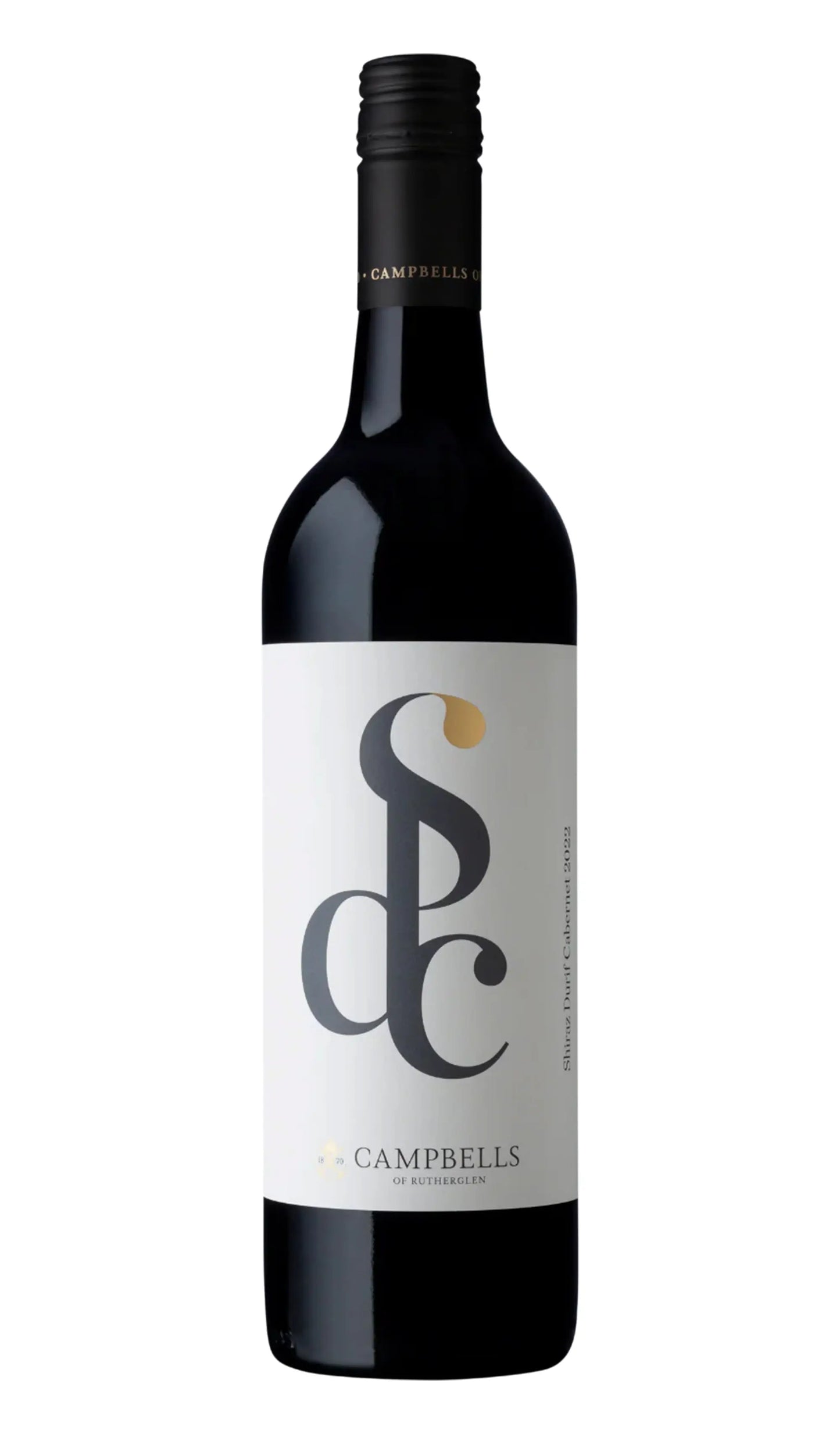 Buy Campbells Shiraz Durif Cabernet 2023 Rutherglen online at Wine Sellers Direct's best prices.