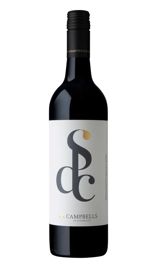 Buy Campbells Shiraz Durif Cabernet 2023 Rutherglen online at Wine Sellers Direct's best prices.