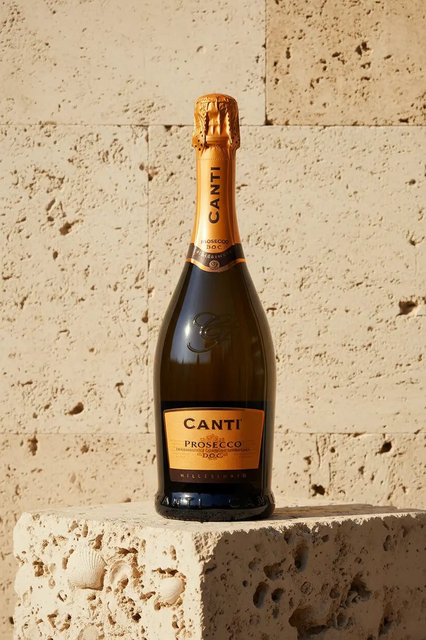 Find out more or buy Canti Prosecco DOC NV (Italy) online at Wine Sellers Direct - Australia’s independent liquor specialists.