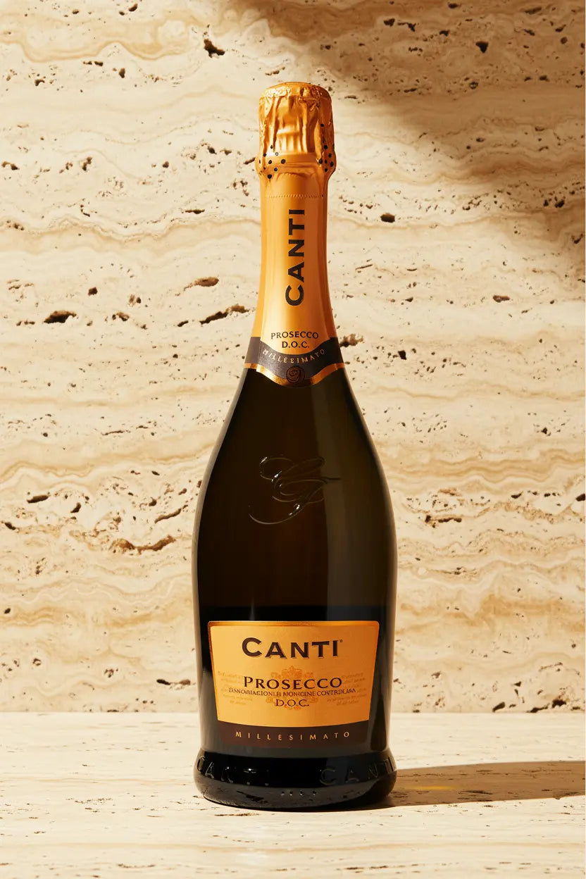 Find out more or buy Canti Prosecco DOC NV (Italy) online at Wine Sellers Direct - Australia’s independent liquor specialists.
