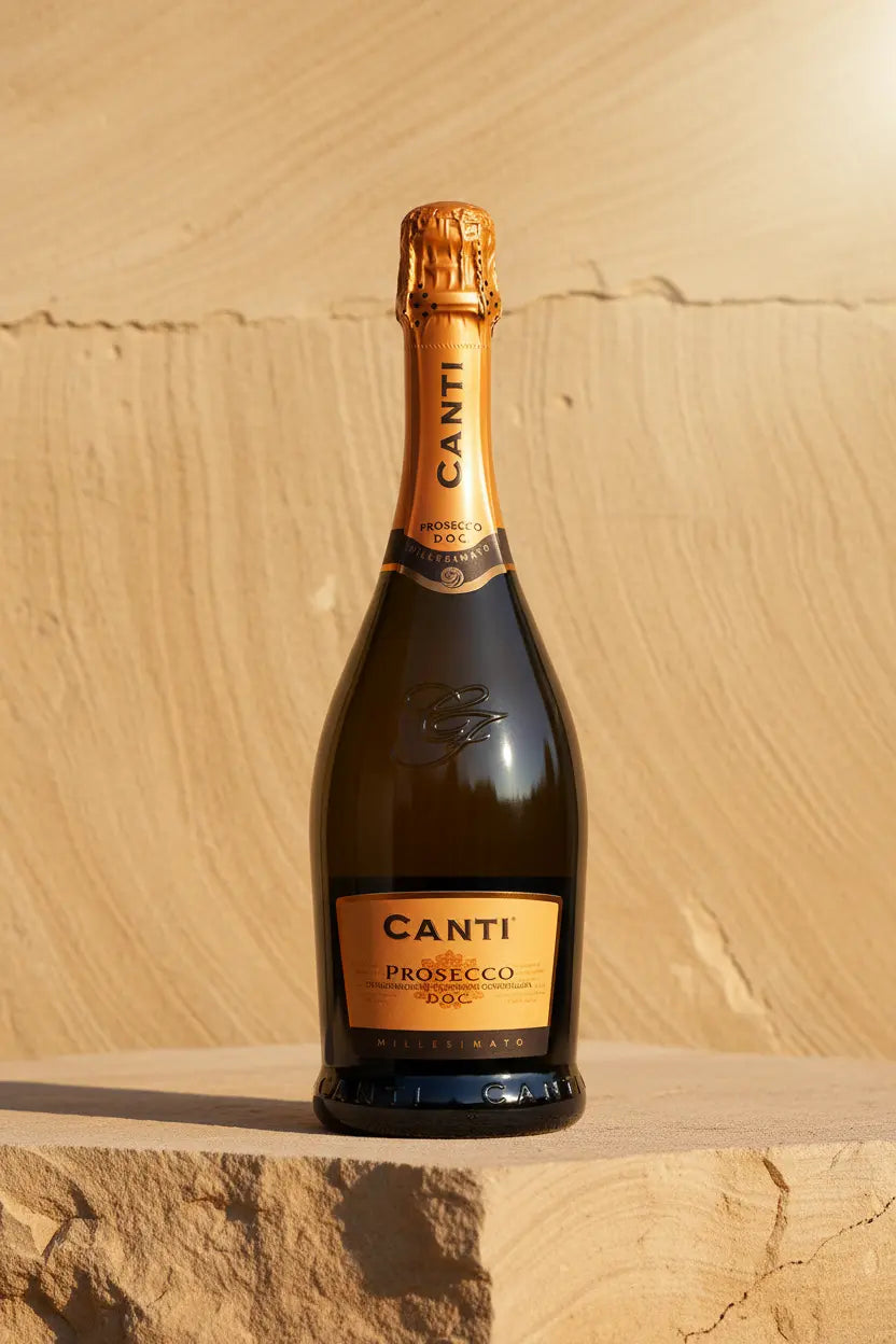 Find out more or buy Canti Prosecco DOC NV (Italy) online at Wine Sellers Direct - Australia’s independent liquor specialists.