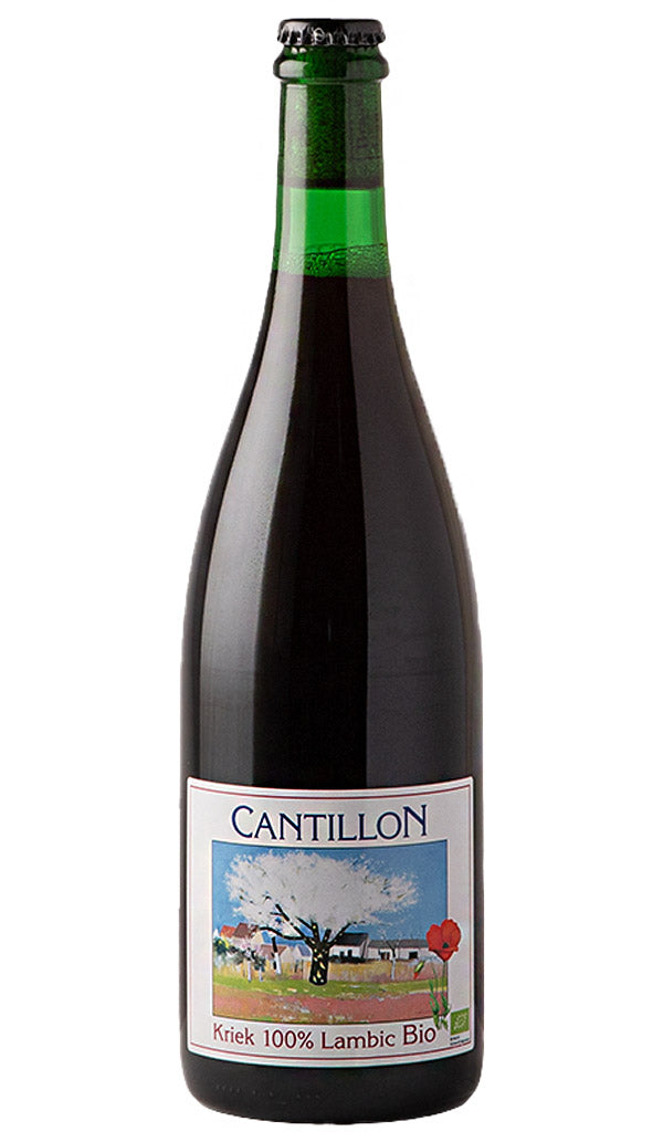 Find out more or buy Cantillon Kriek 100% Lambic Bio 2023 750ml available online at Wine Sellers Direct - Australia's independent liquor specialists.