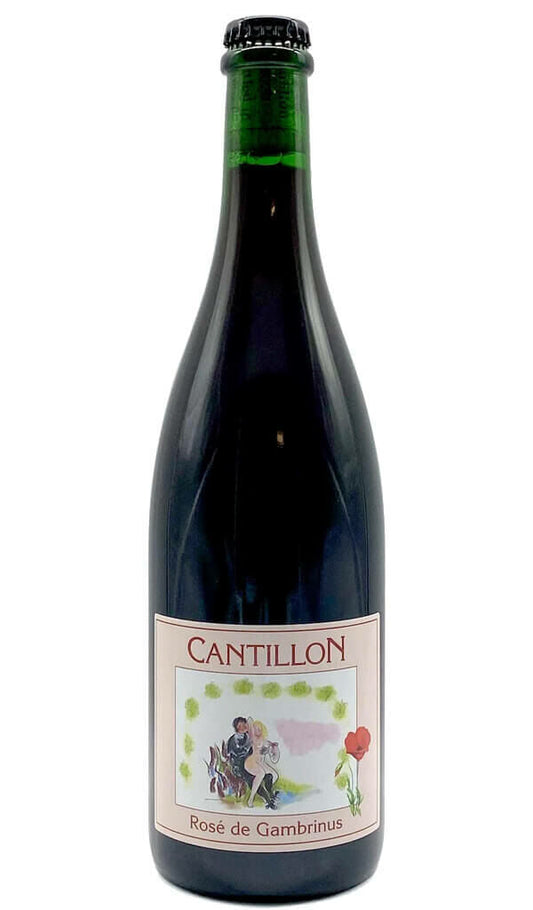 Find out more or buy Cantillon Rose de Gambrinus 750ml online at Wine Sellers Direct - Australia’s independent liquor specialists.