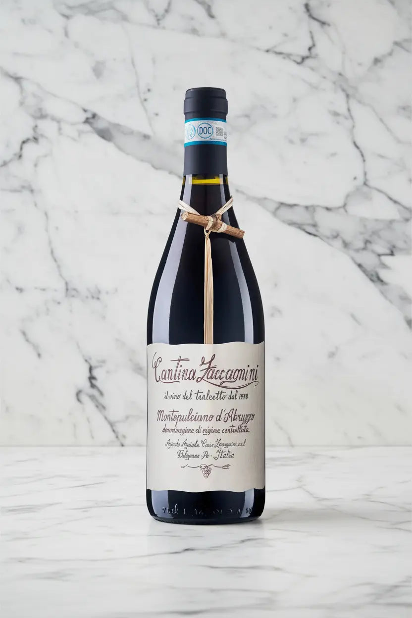 Buy Cantina Zaccagnini Montepulciano D'Abruzzo 2024 online at Wine Sellers Direct's best prices.