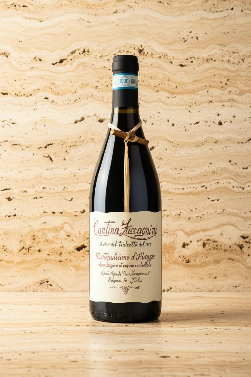 Buy Cantina Zaccagnini Montepulciano D'Abruzzo 2024 online at Wine Sellers Direct's best prices.