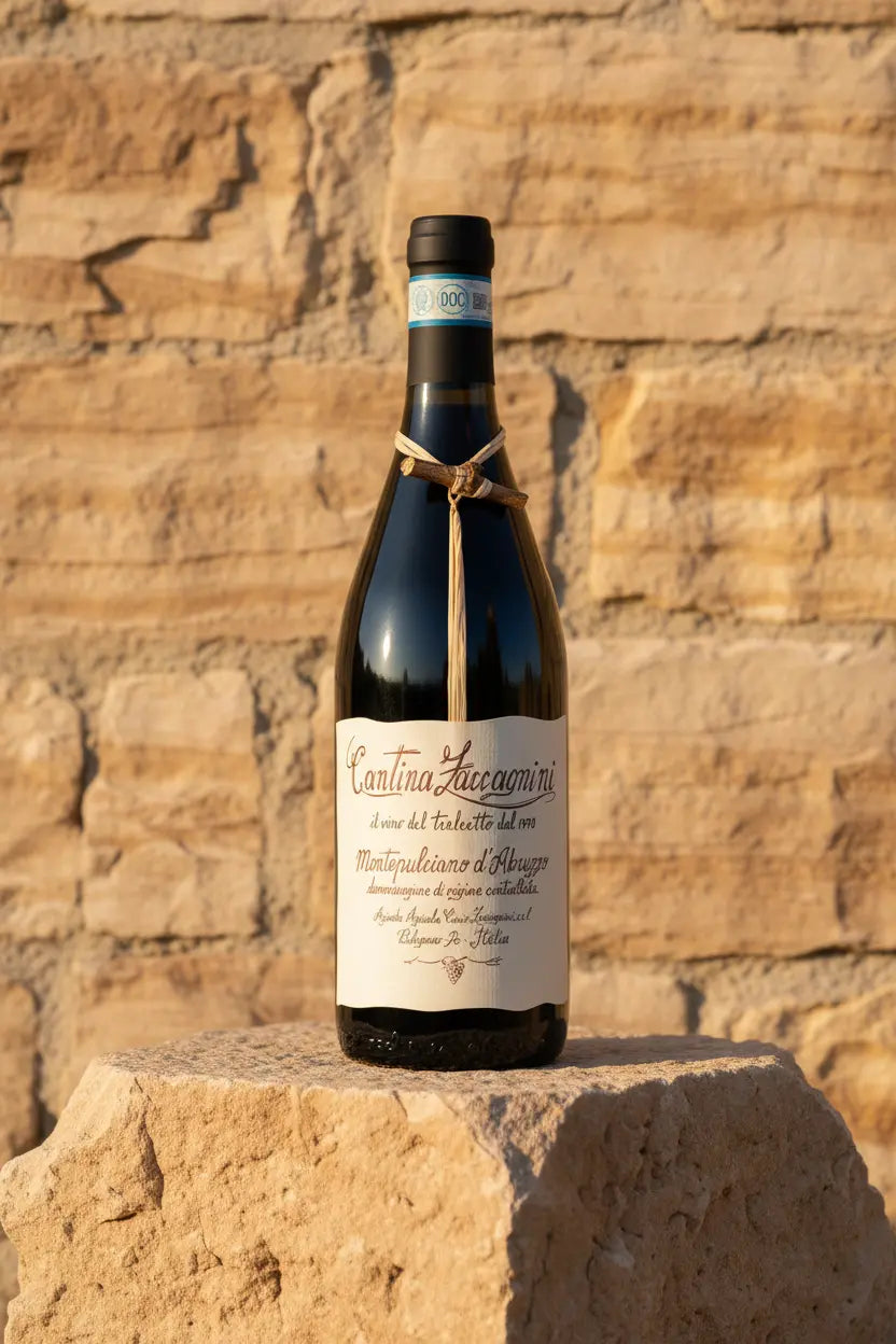 Buy Cantina Zaccagnini Montepulciano D'Abruzzo 2024 online at Wine Sellers Direct's best prices.