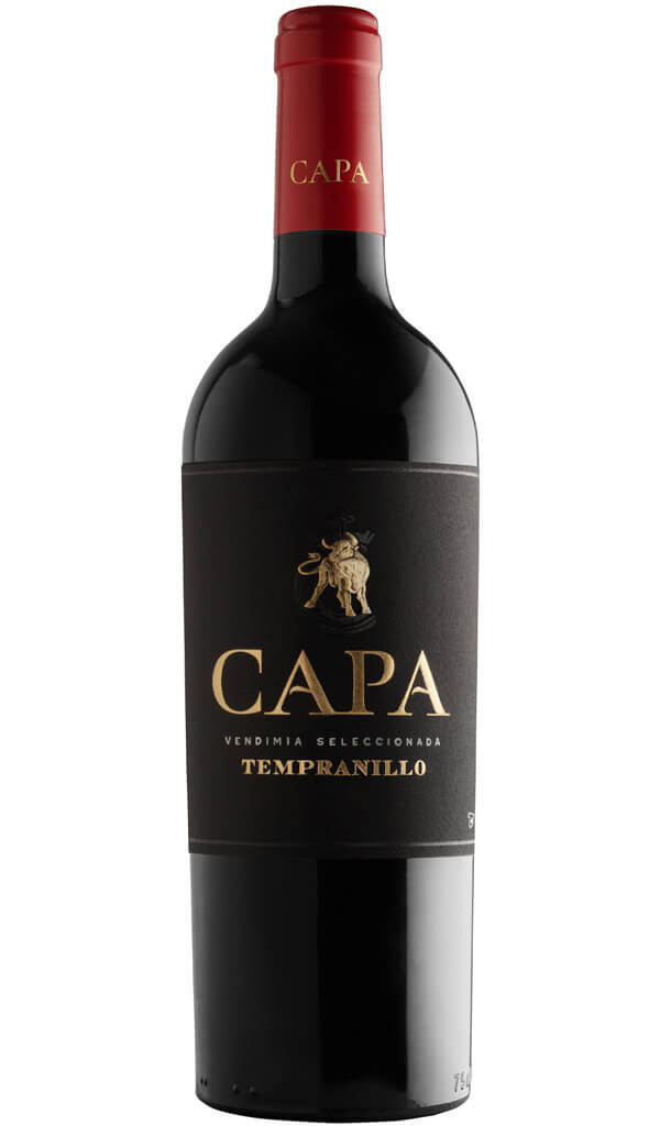Find out more or buy Capa Tempranillo 2021 (Spain) online at Wine Sellers Direct - Australia’s independent liquor specialists.