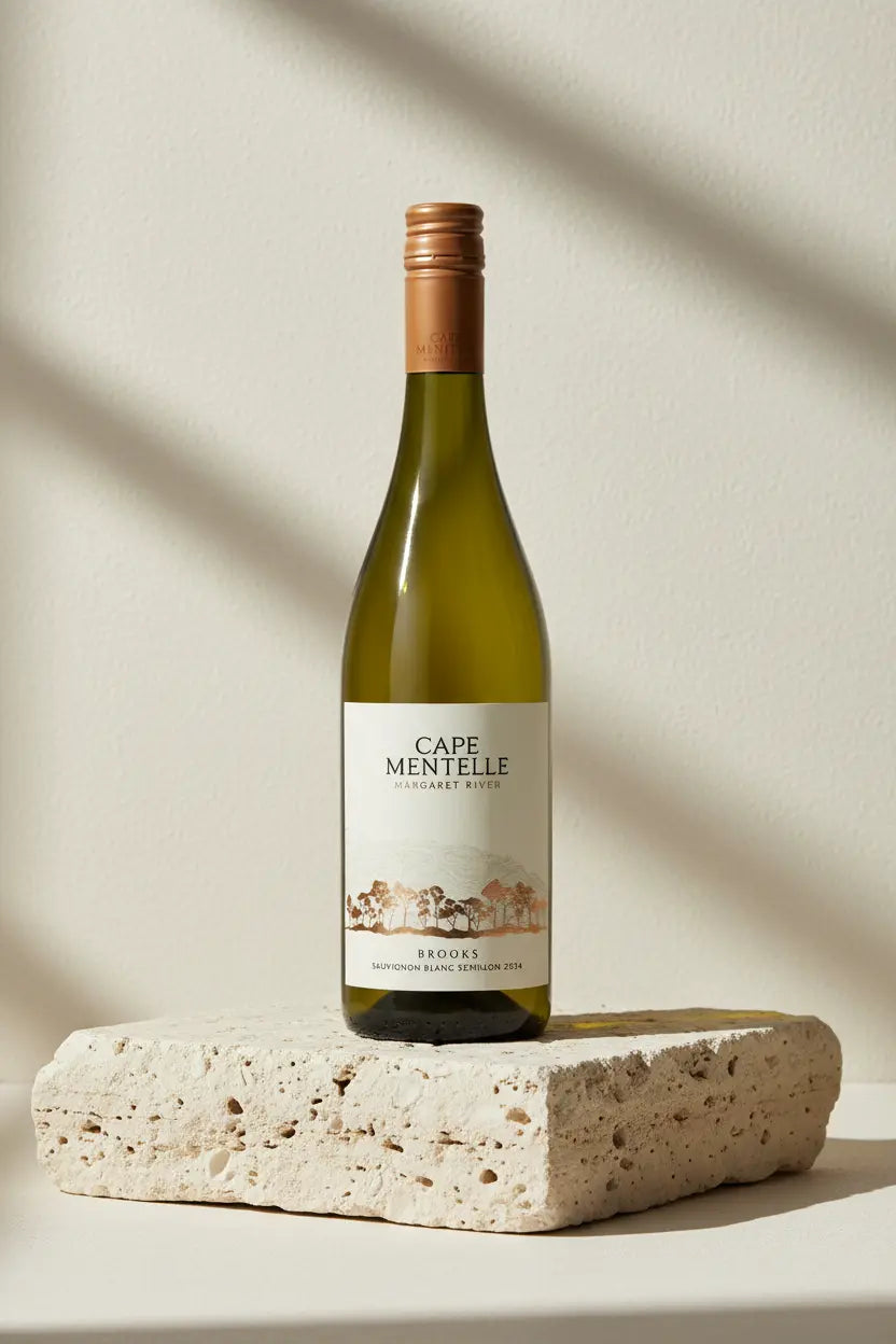 Buy Cape Mentelle Brooks Sauvignon Blanc Semillon 2024 Margaret River at Wine Sellers Direct's best prices.