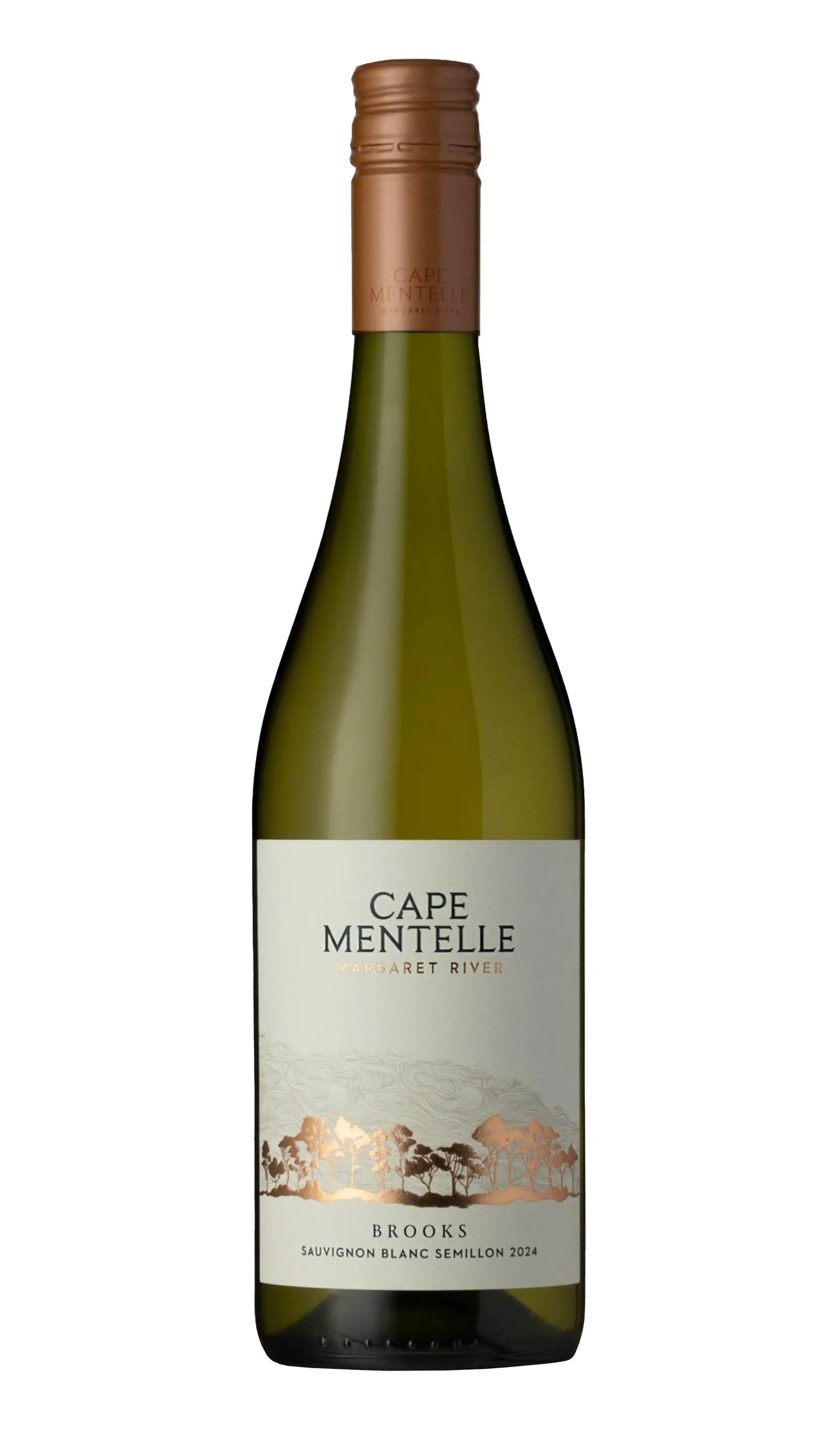 Buy Cape Mentelle Brooks Sauvignon Blanc Semillon 2024 Margaret River at Wine Sellers Direct's best prices.