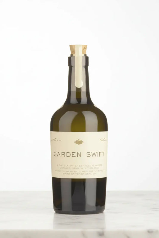Buy Capreolus Distillery Garden Swift Dry Gin 500ml online at Wine Sellers Direct.