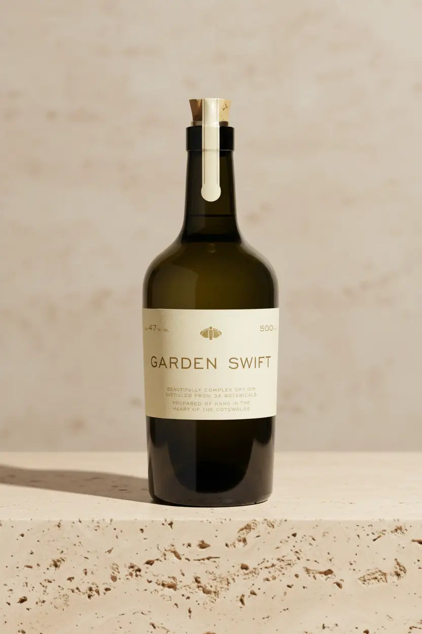 Buy Capreolus Distillery Garden Swift Dry Gin 500ml online at Wine Sellers Direct.