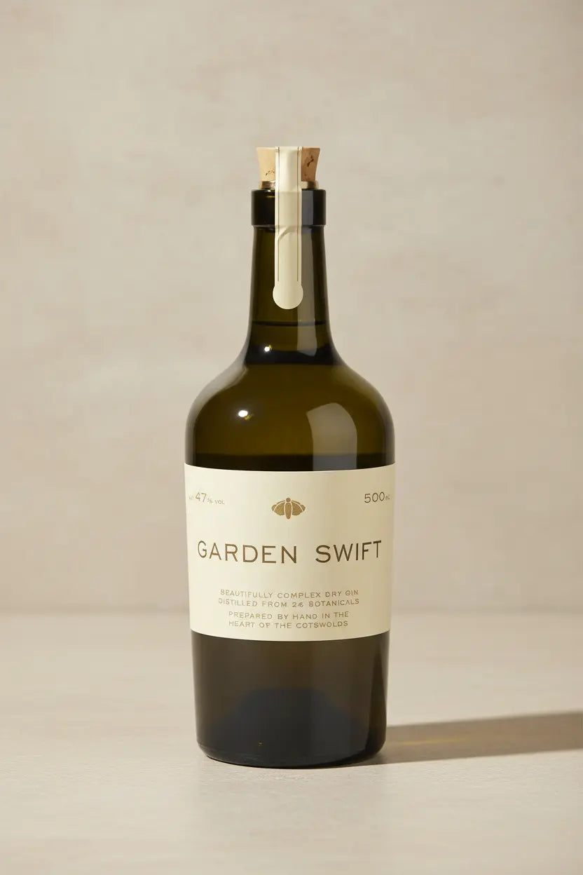 Buy Capreolus Distillery Garden Swift Dry Gin 500ml online at Wine Sellers Direct.