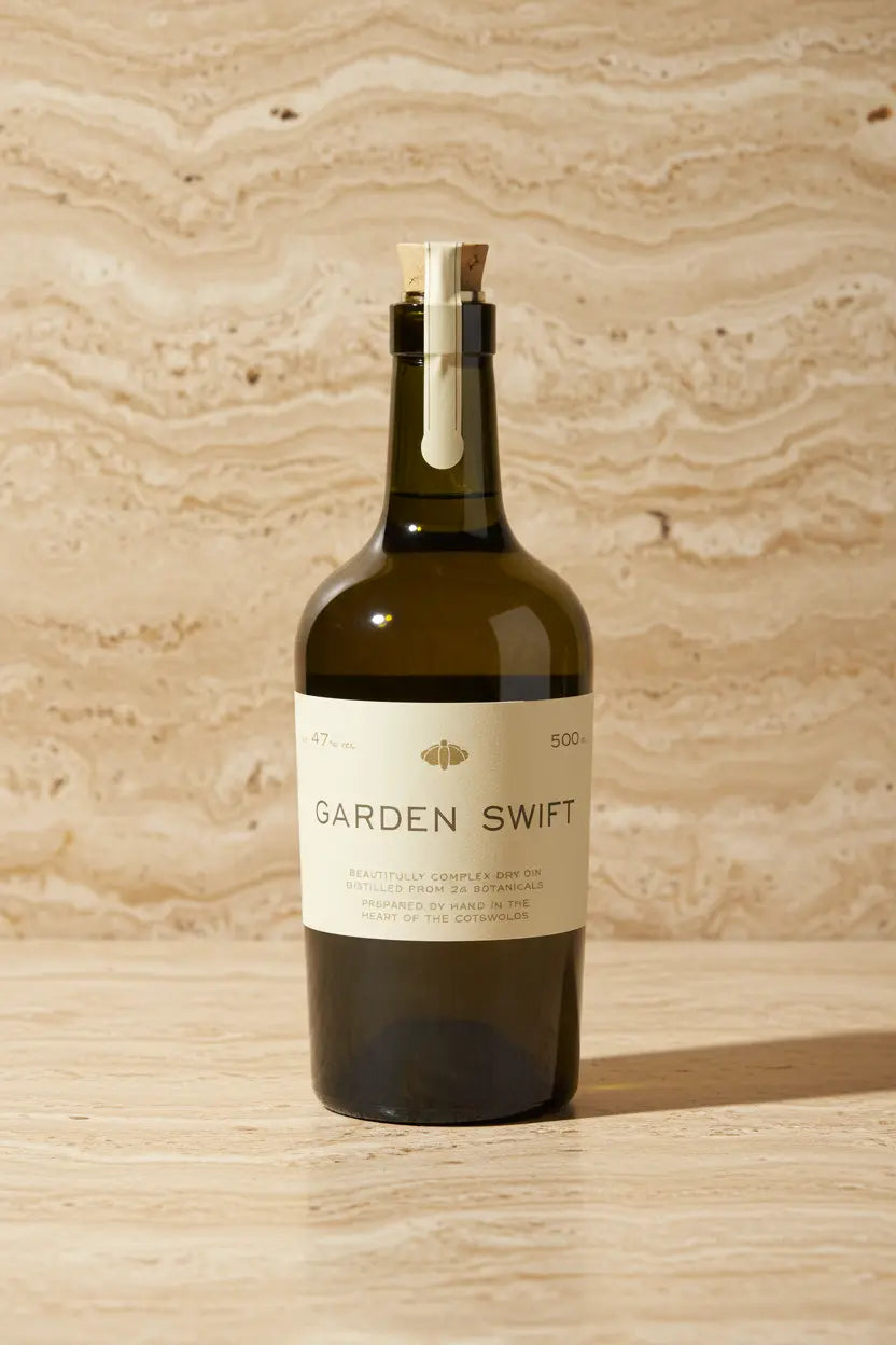 Buy Capreolus Distillery Garden Swift Dry Gin 500ml online at Wine Sellers Direct.