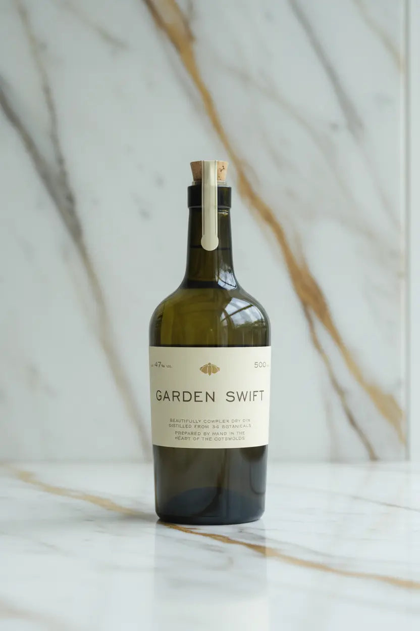 Buy Capreolus Distillery Garden Swift Dry Gin 500ml online at Wine Sellers Direct.