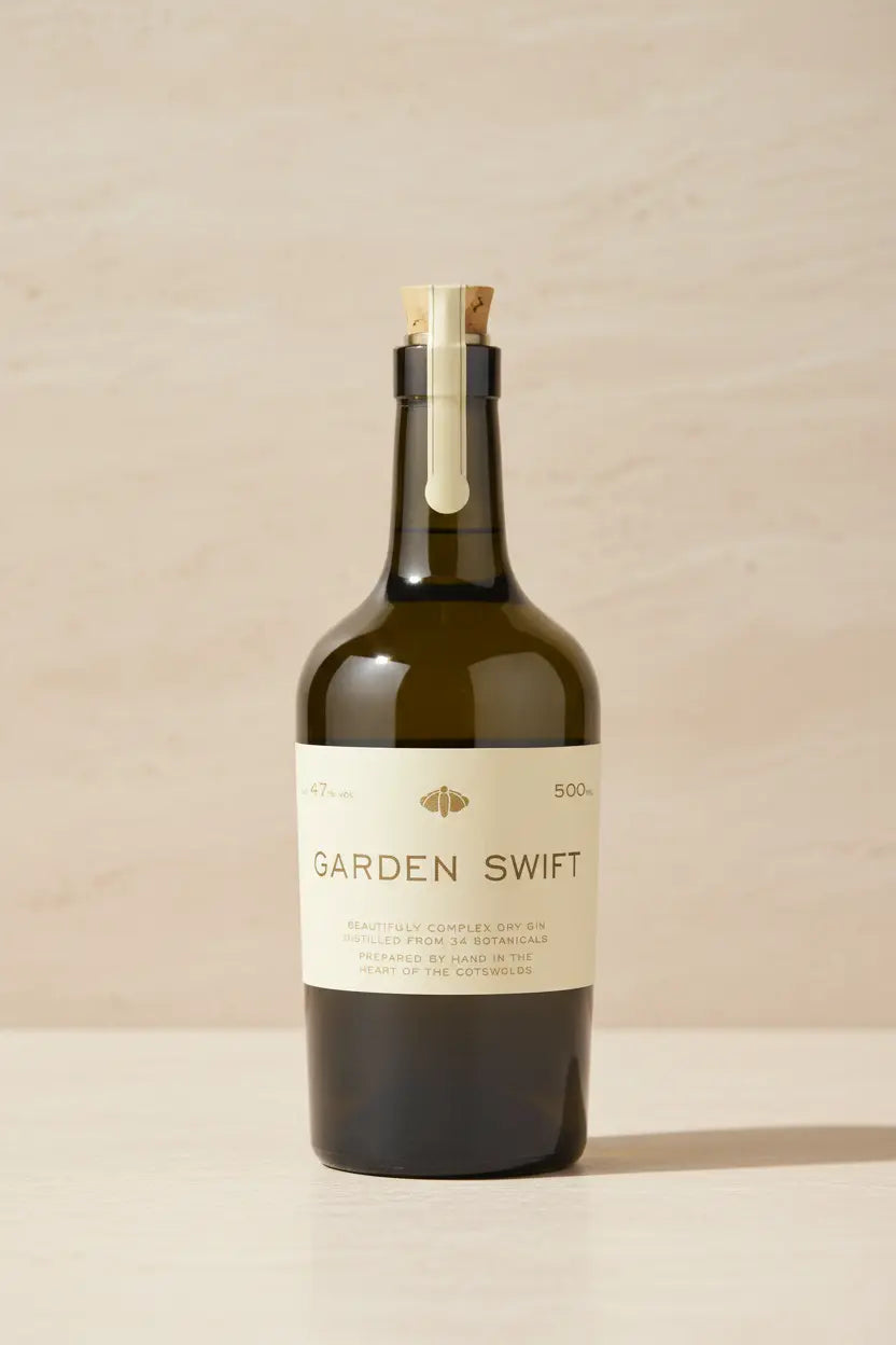 Buy Capreolus Distillery Garden Swift Dry Gin 500ml online at Wine Sellers Direct.