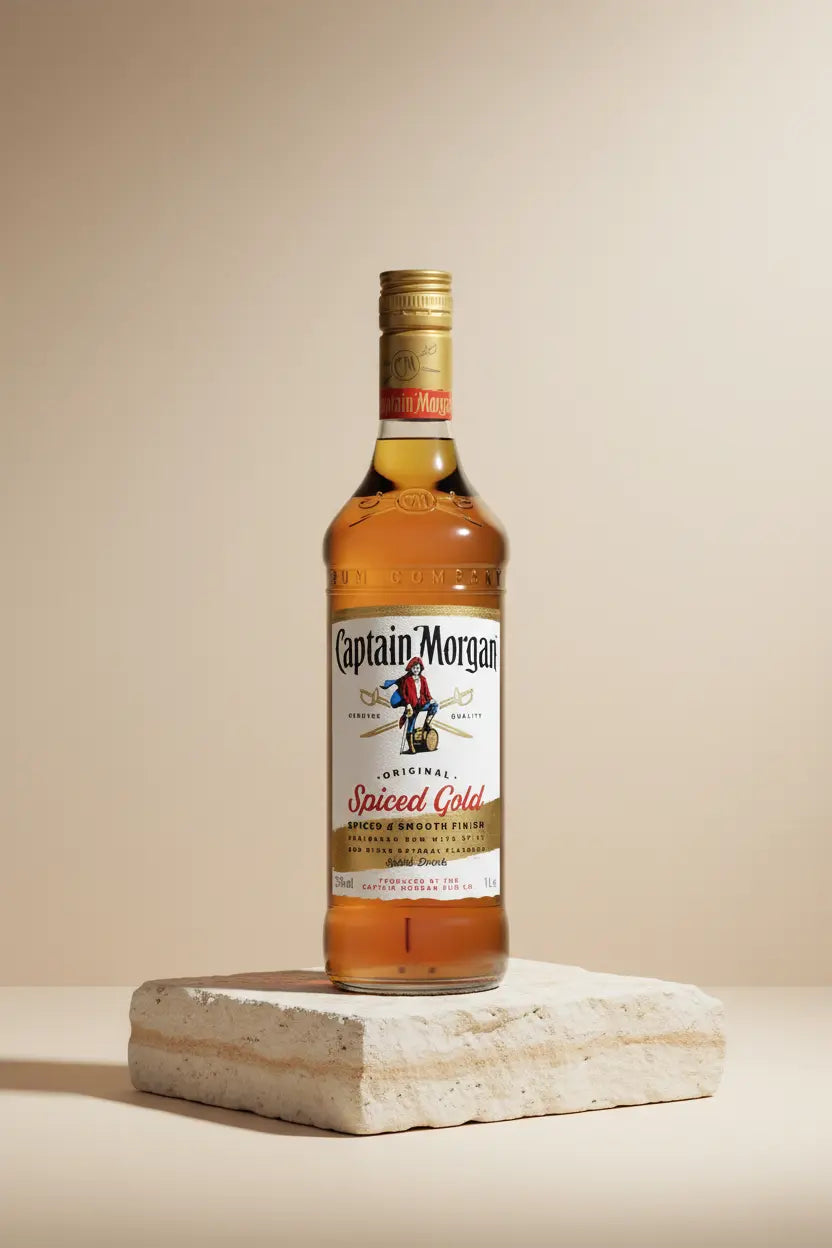 Buy Captain Morgan Spiced Gold Rum 1000ml online at Wine Sellers Direct's best prices.