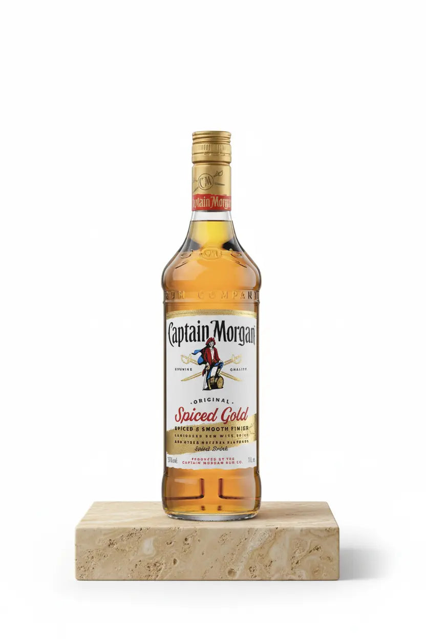 Buy Captain Morgan Spiced Gold Rum 1000ml online at Wine Sellers Direct's best prices.