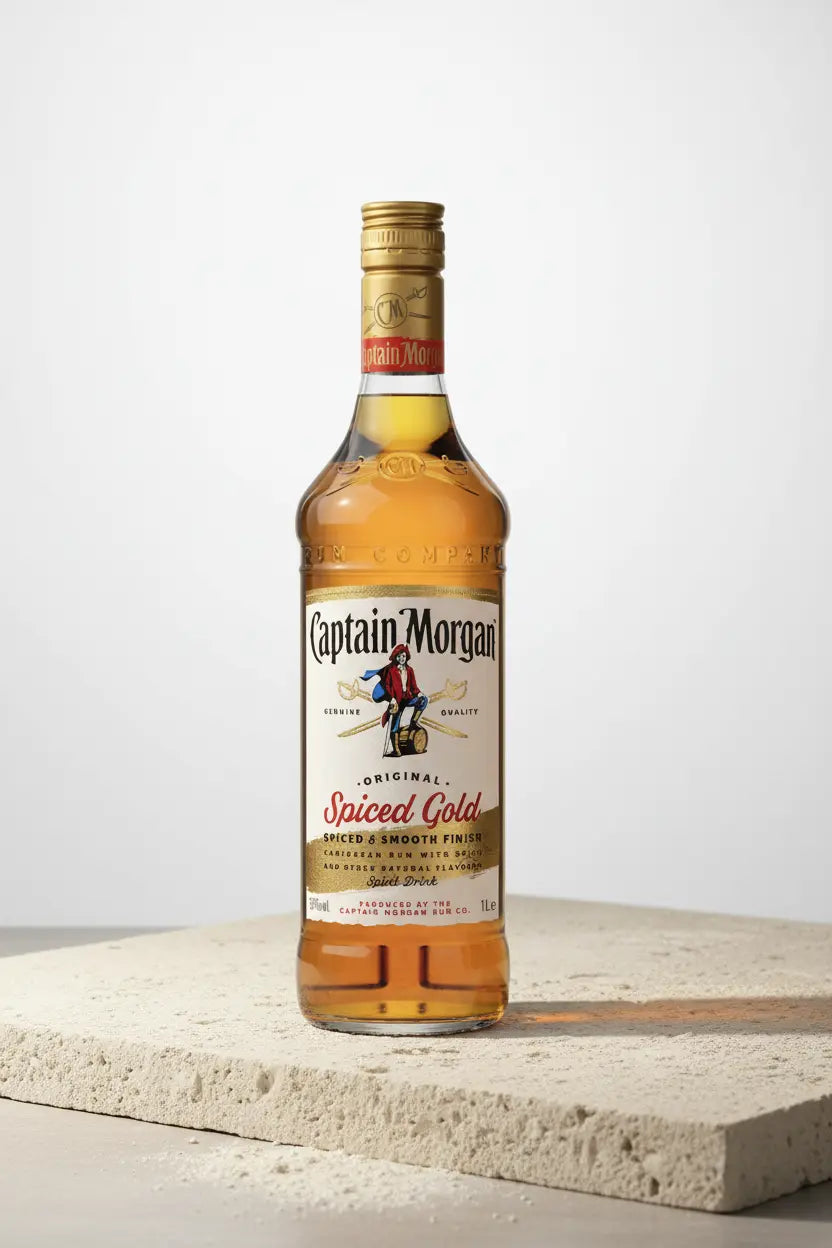 Buy Captain Morgan Spiced Gold Rum 1000ml online at Wine Sellers Direct's best prices.