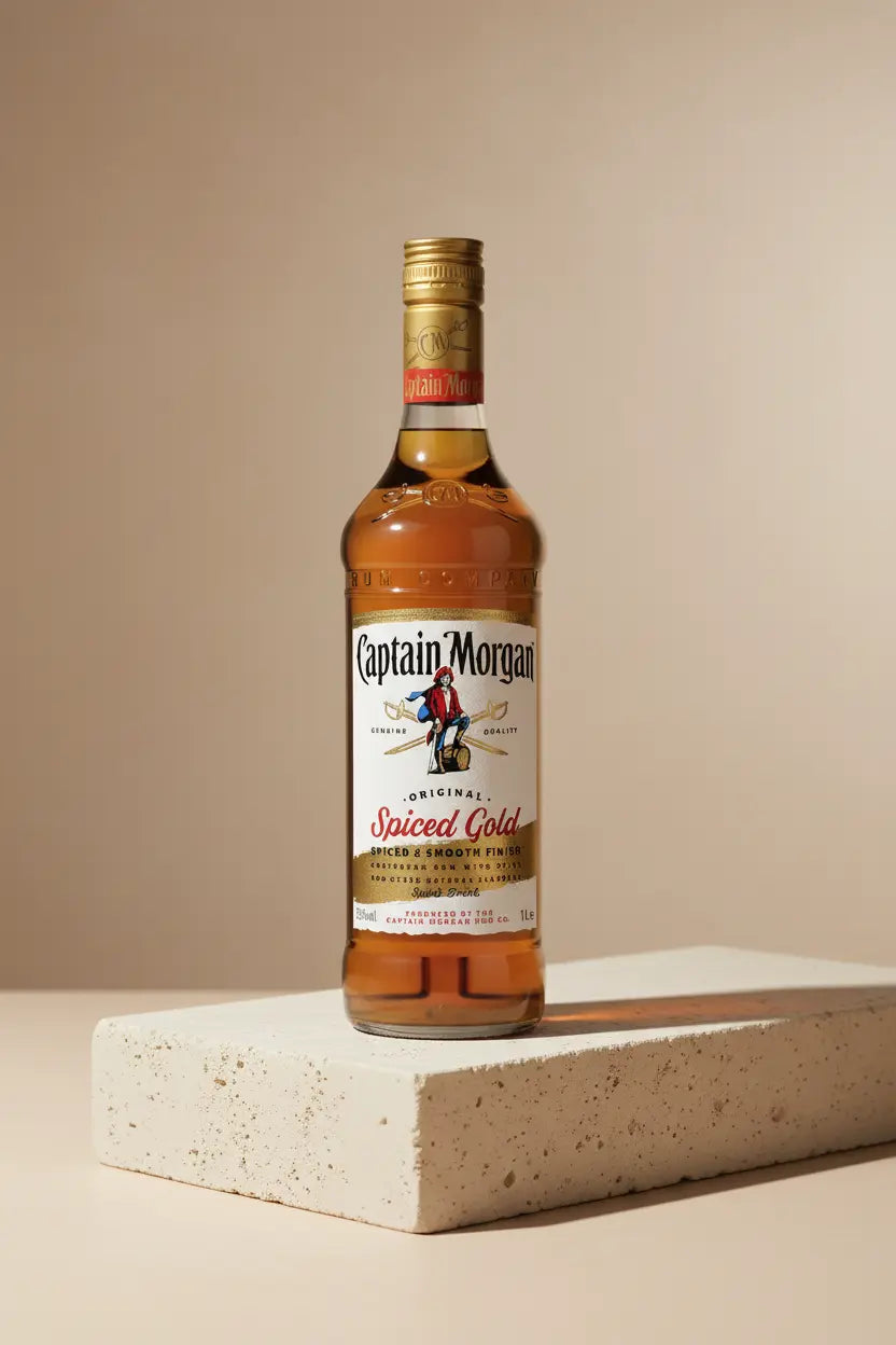 Buy Captain Morgan Spiced Gold Rum 1000ml online at Wine Sellers Direct's best prices.