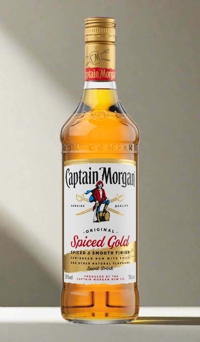 Find out more or buy Captain Morgan Spiced Gold Rum 700ml online at Wine Sellers Direct's best prices - Australia’s independent liquor specialists.