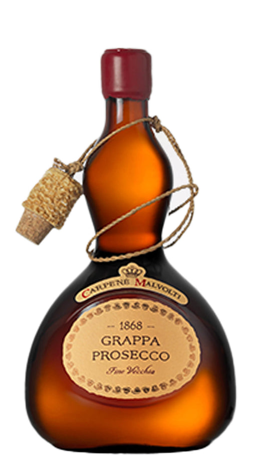 Find out more, explore the range and buy Carpene Malvolti Grappa Prosecco 750ml (Italy) available online at Wine Sellers Direct - Australia's independent liquor specialists.