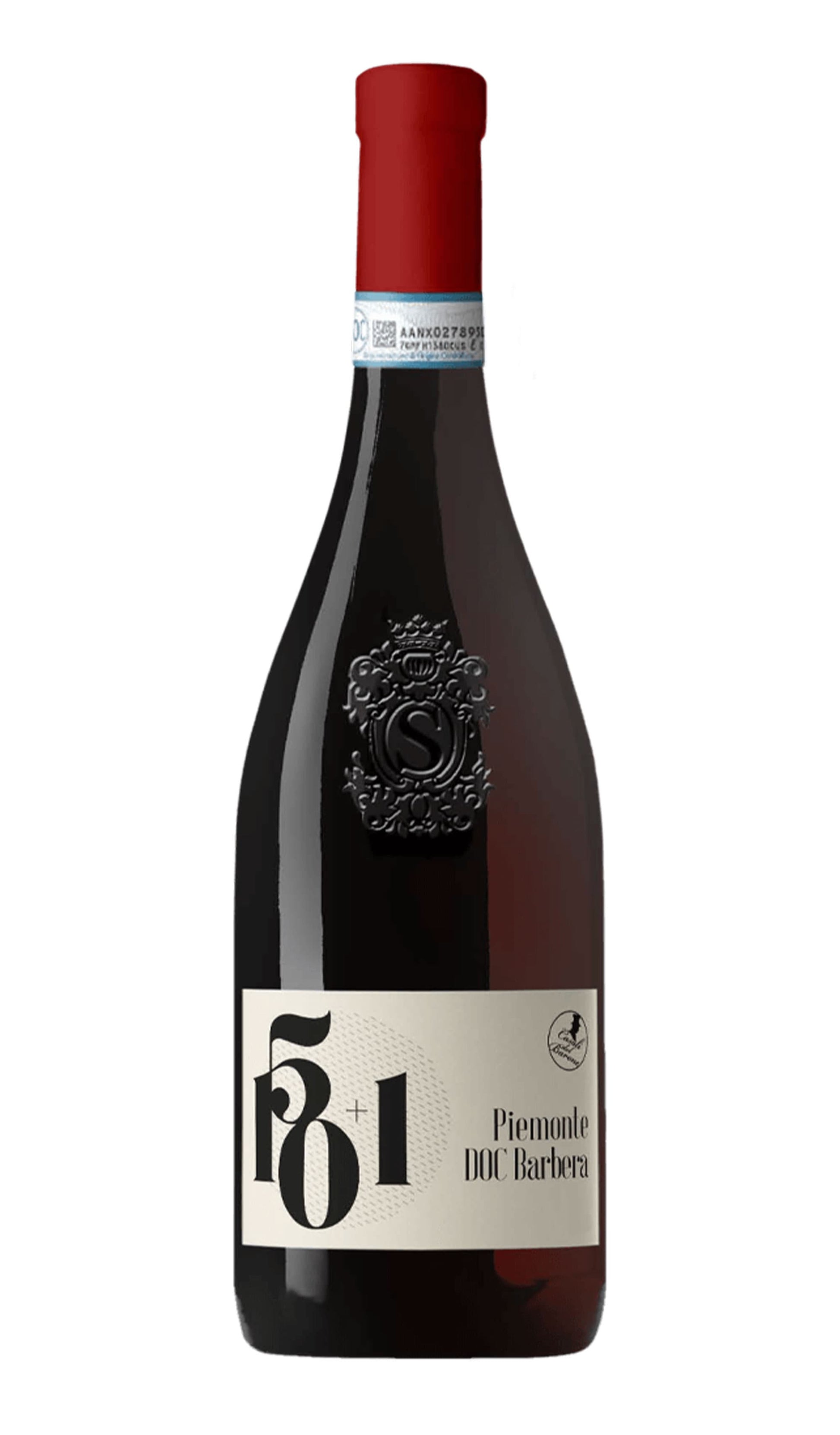 Find out more, explore the range and buy Casali Del Barone Barbera Piemonte DOC 2022 (Italy) available online at Wine Sellers Direct - Australia's independent liquor specialists and the best prices.