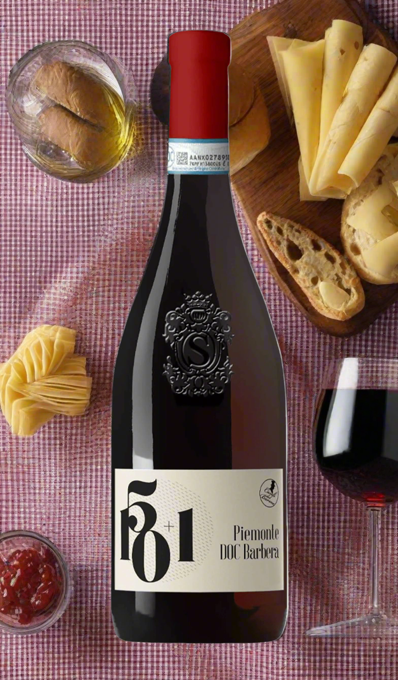 Find out more, explore the range and buy Casali Del Barone Barbera Piemonte DOC 2022 (Italy) available online at Wine Sellers Direct - Australia's independent liquor specialists and the best prices.