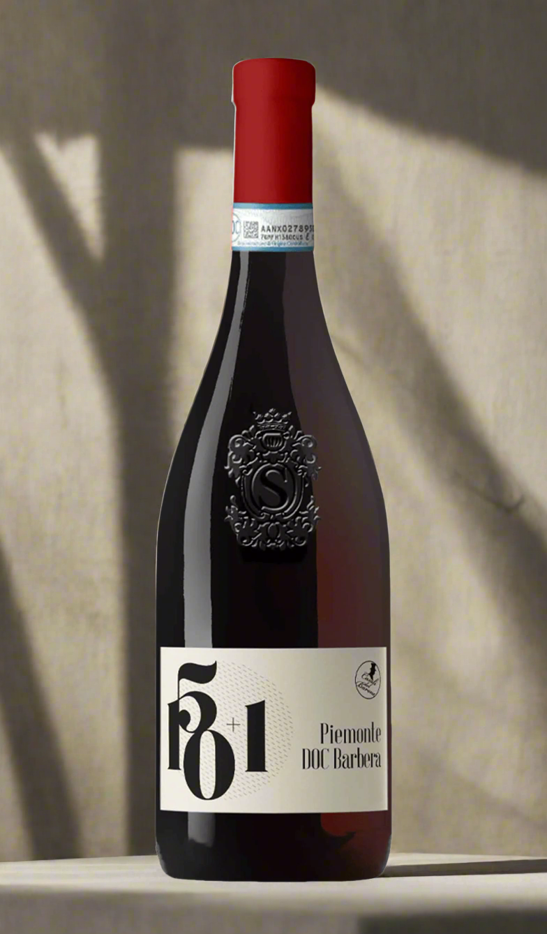 Find out more, explore the range and buy Casali Del Barone Barbera Piemonte DOC 2023 (Italy) available online at Wine Sellers Direct's best prices - Australia's independent liquor specialists and the best prices.