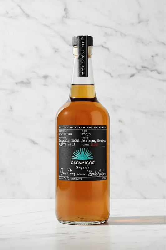 Find out more, explore the range and buy Casamigos Añejo Tequila 700ml available online at Wine Sellers Direct.
