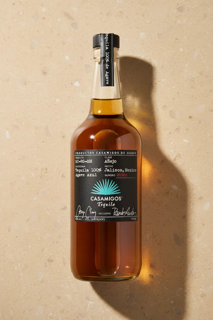 Find out more, explore the range and buy Casamigos Añejo Tequila 700ml available online at Wine Sellers Direct.