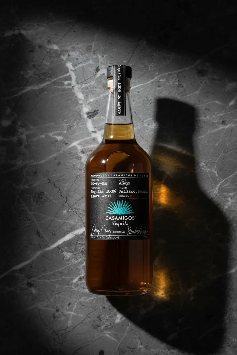 Find out more, explore the range and buy Casamigos Añejo Tequila 700ml available online at Wine Sellers Direct.