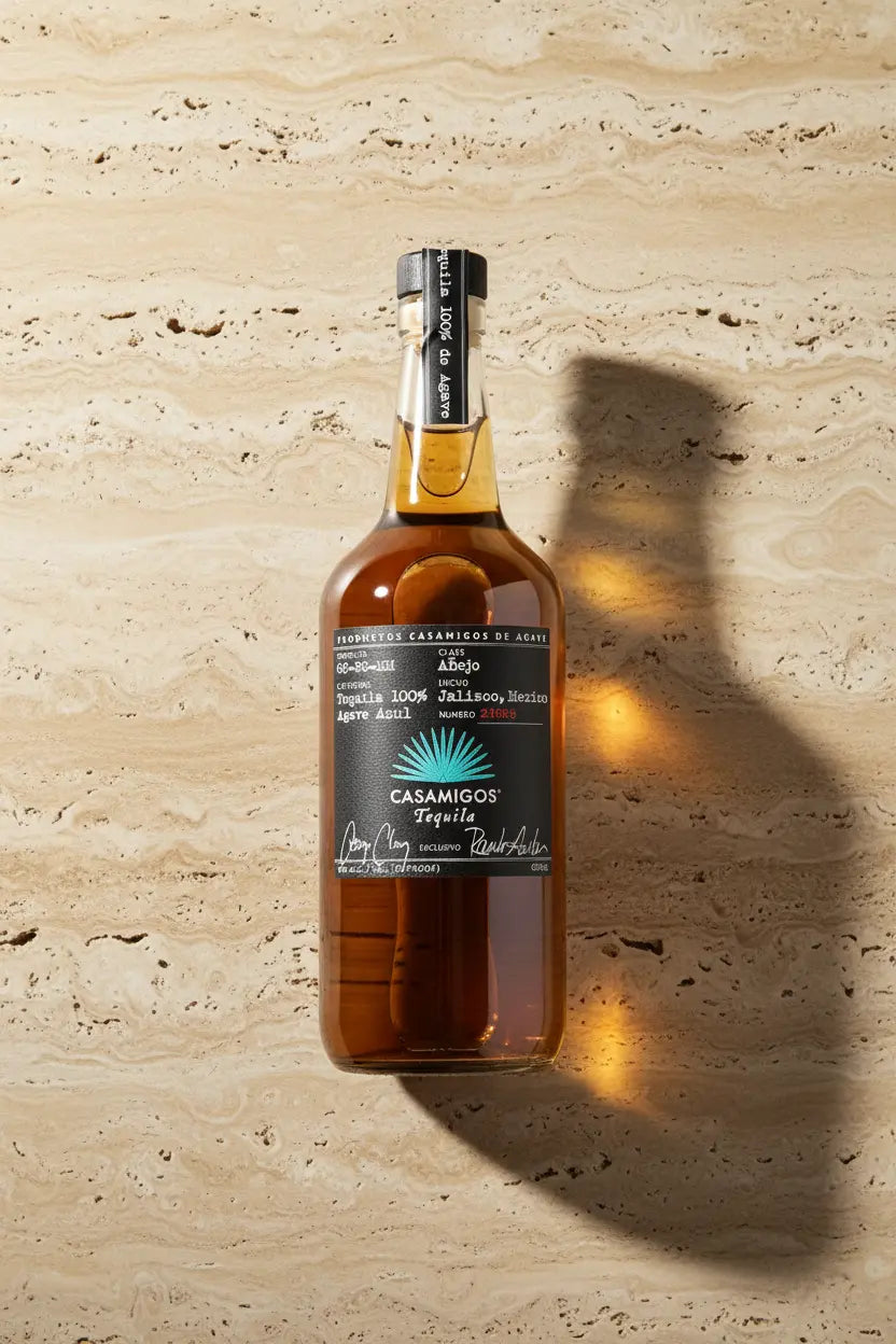 Find out more, explore the range and buy Casamigos Añejo Tequila 700ml available online at Wine Sellers Direct.