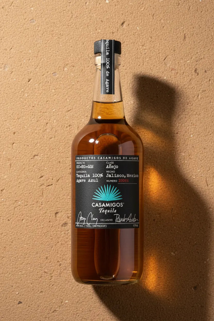 Find out more, explore the range and buy Casamigos Añejo Tequila 700ml available online at Wine Sellers Direct.