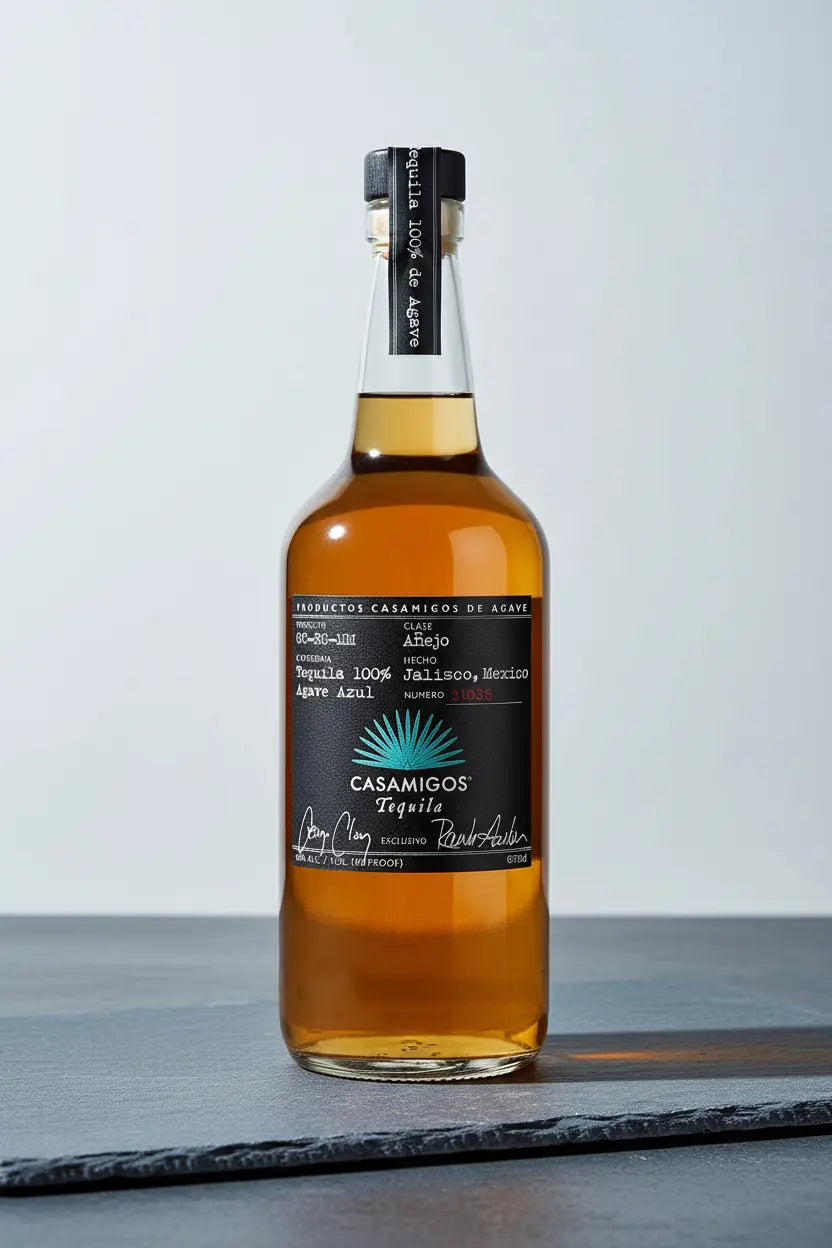 Find out more, explore the range and buy Casamigos Añejo Tequila 700ml available online at Wine Sellers Direct.