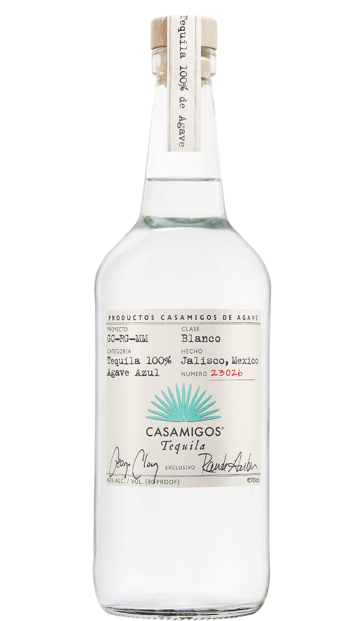 Find out more, explore the range and buy Casamigos Blanco Tequila 700ml available online at Wine Sellers Direct - Australia's independent liquor specialists.