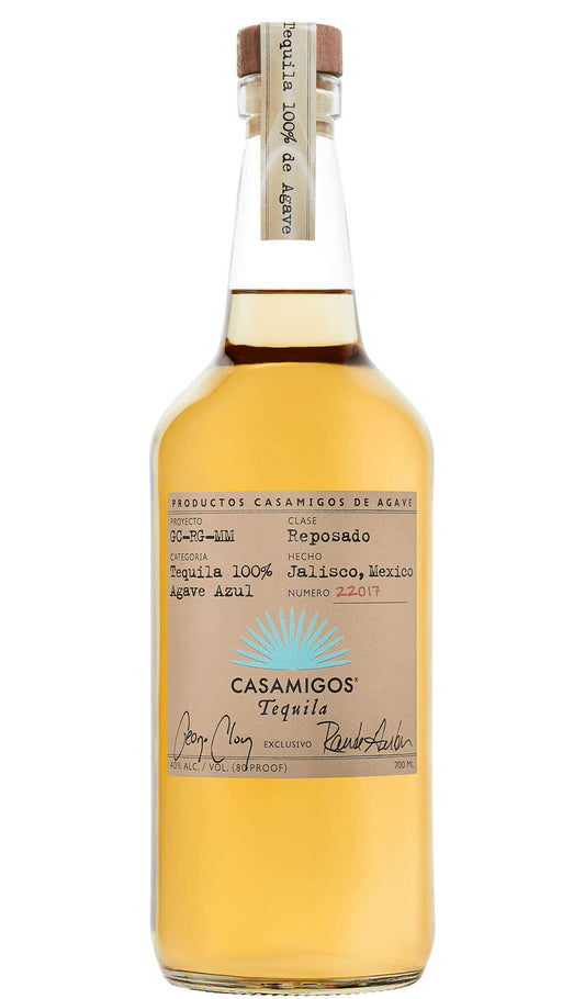 Find out more, explore the range and buy Casamigos Reposado Tequila 700ml available online at Wine Sellers Direct - Australia's independent liquor specialists.