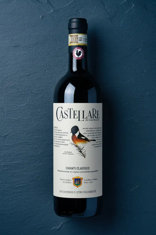 Find out more & buy Castellare Di Castellina Chianti Classico 2024 Italy online at Wine Sellers Direct's best prices.