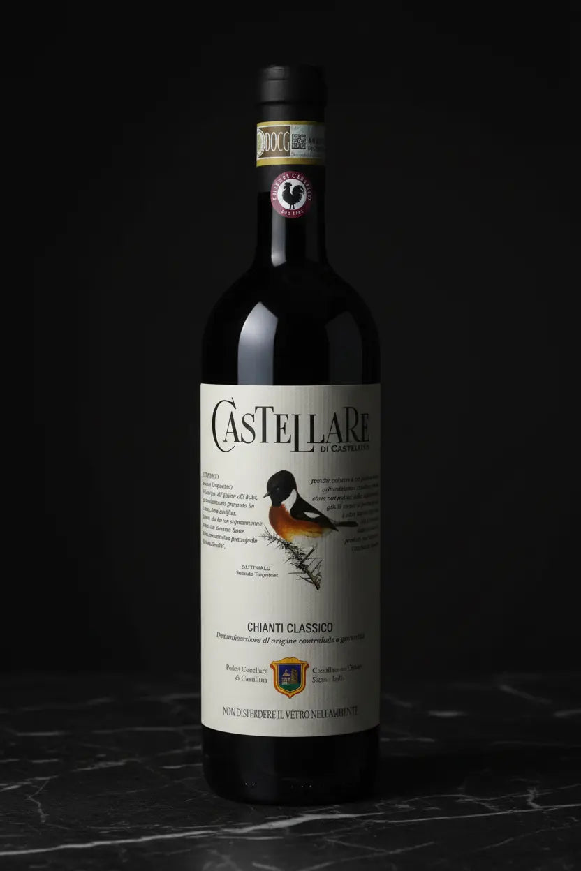 Find out more & buy Castellare Di Castellina Chianti Classico 2024 Italy online at Wine Sellers Direct's best prices.