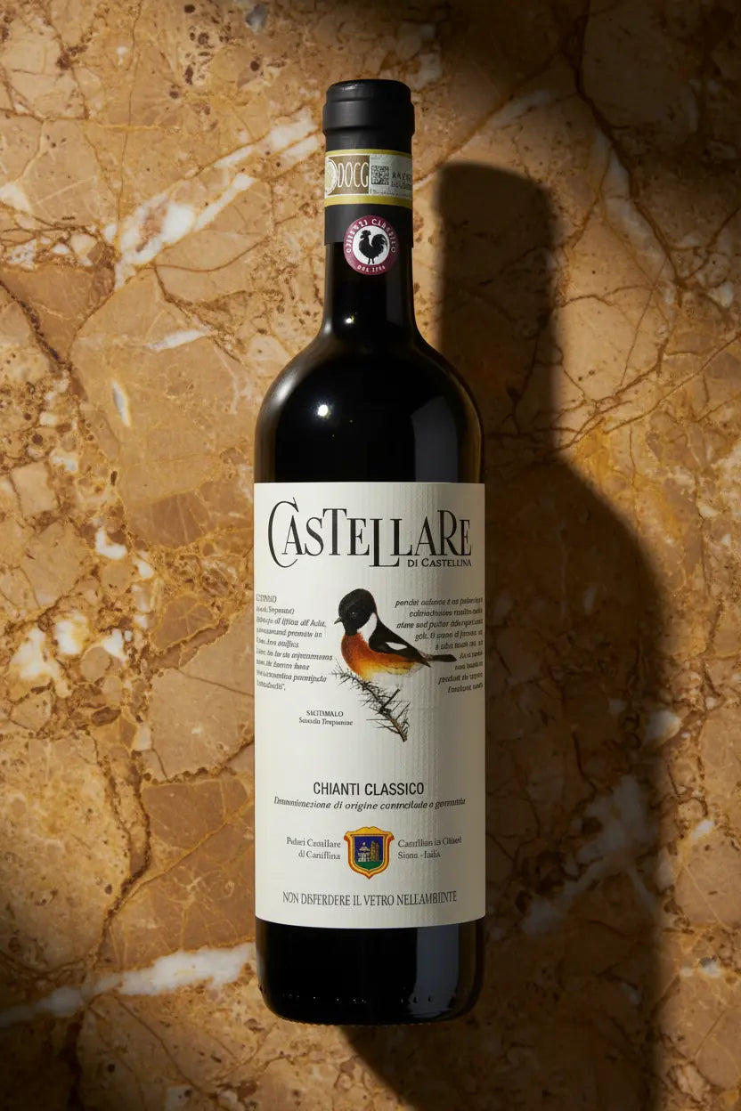 Find out more & buy Castellare Di Castellina Chianti Classico 2024 Italy online at Wine Sellers Direct's best prices.