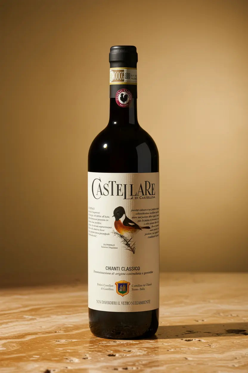 Find out more & buy Castellare Di Castellina Chianti Classico 2024 Italy online at Wine Sellers Direct's best prices.