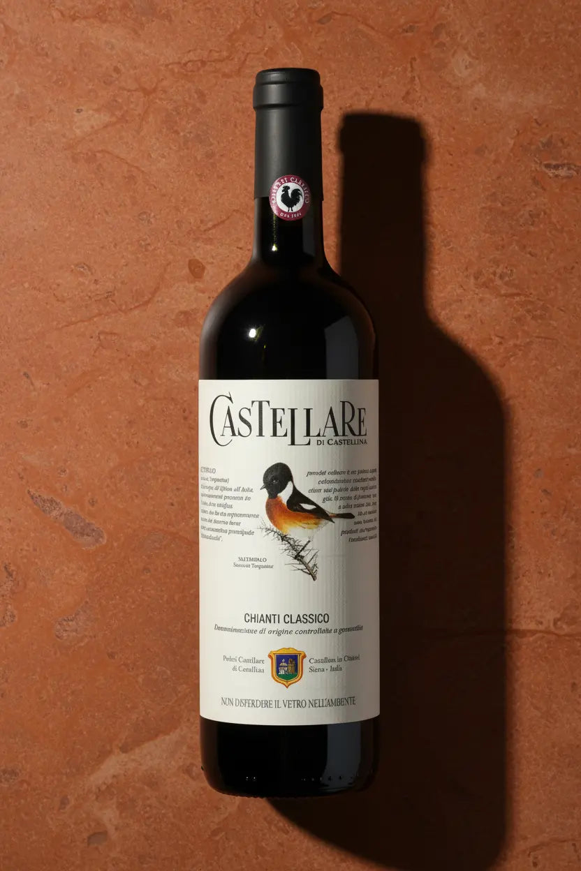 Find out more & buy Castellare Di Castellina Chianti Classico 2024 Italy online at Wine Sellers Direct's best prices.