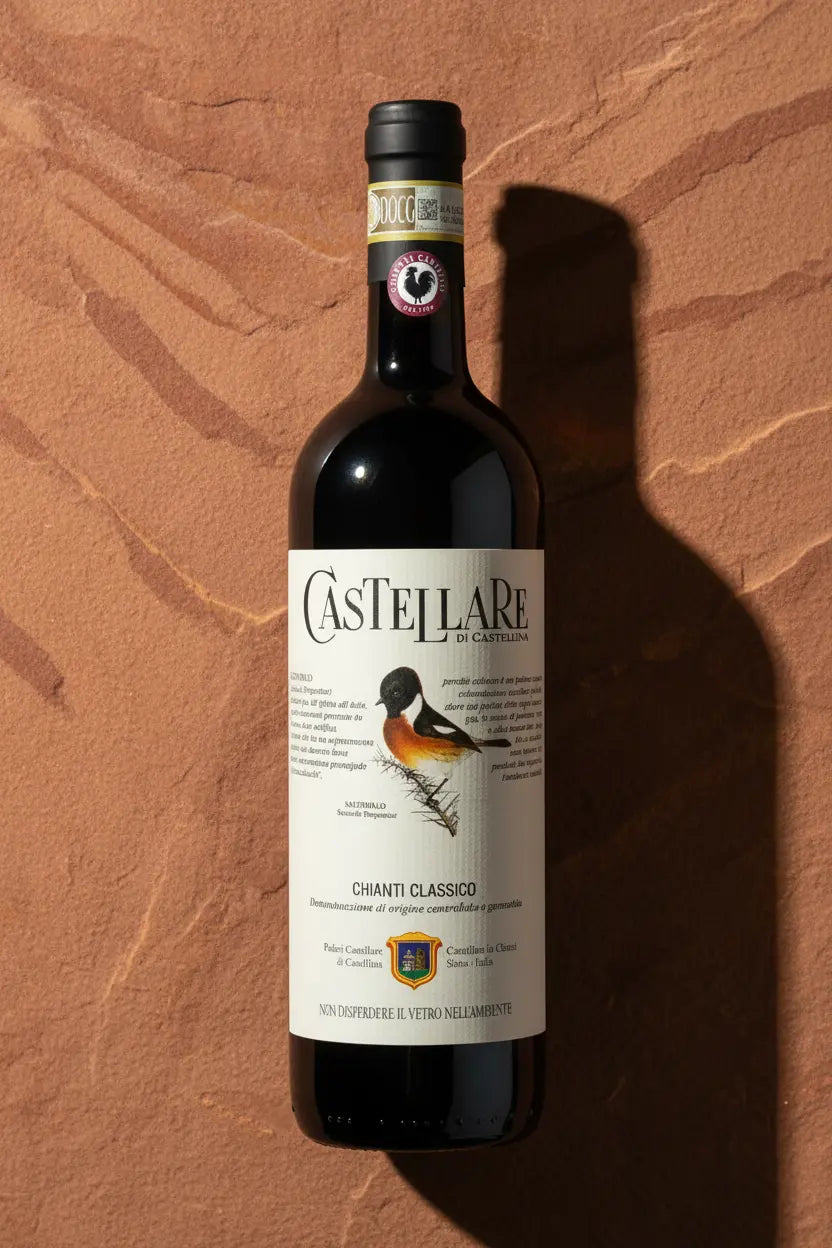 Find out more & buy Castellare Di Castellina Chianti Classico 2024 Italy online at Wine Sellers Direct's best prices.